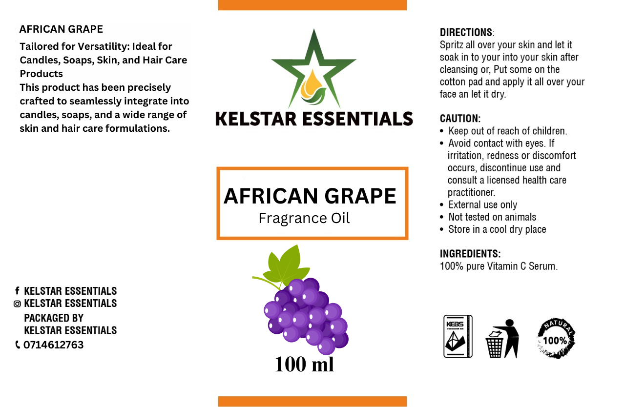 African Grape